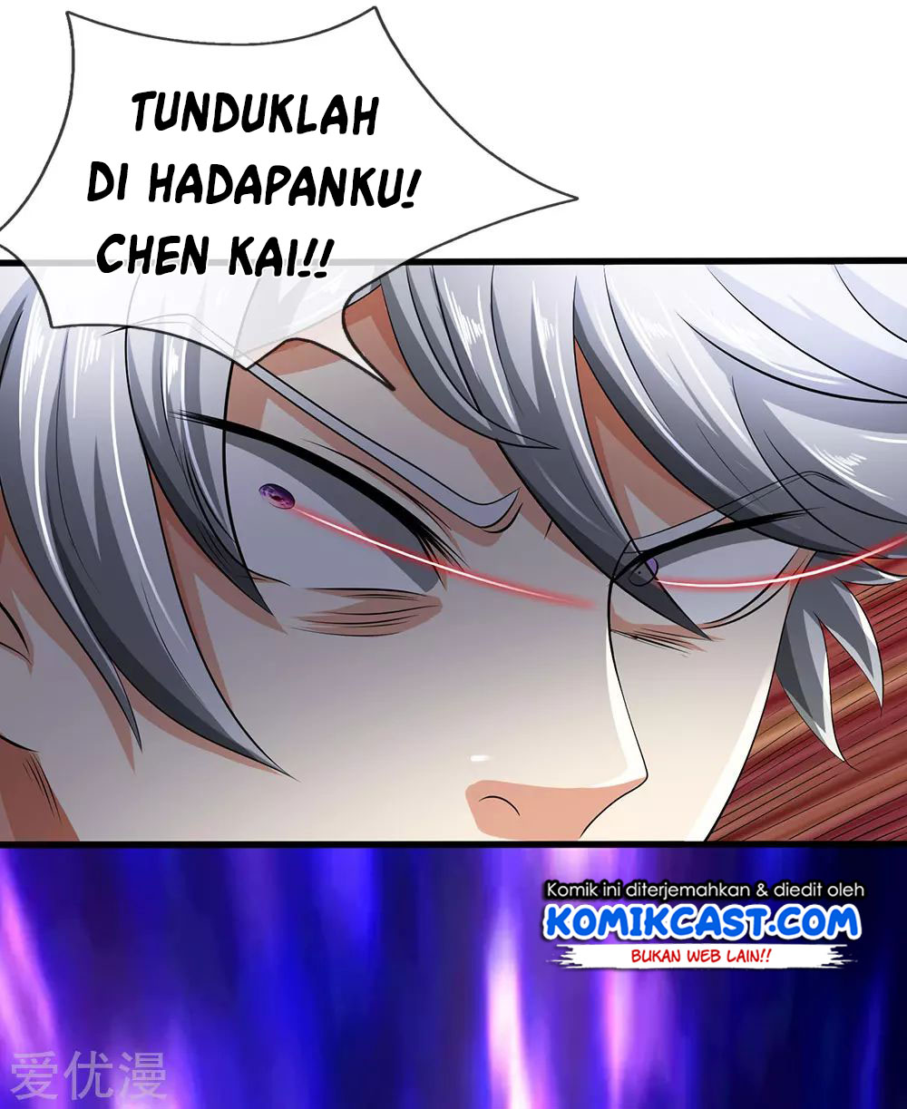 City of Heaven TimeStamp (Urban Rebellion) Chapter 75 Gambar 17